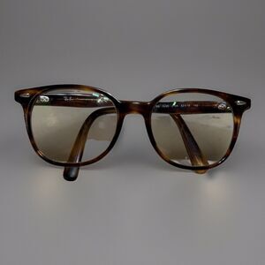 Ray Ban RB5299 2144 Legends Collection Honey Havana Eyeglasses Frame Only w Case